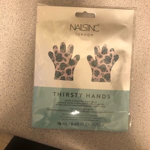 Thirsty Hands Moisturizing Hand Mask
